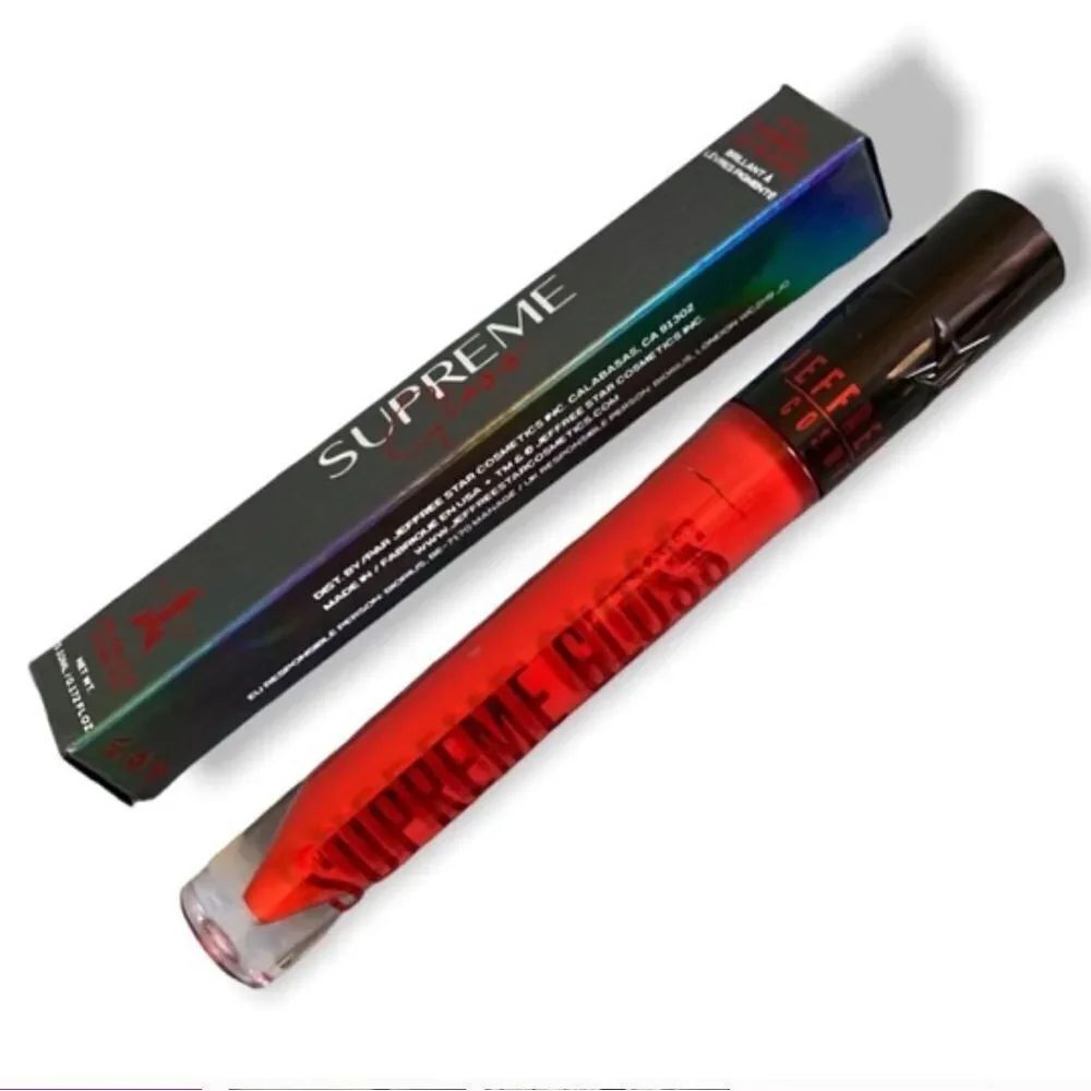 Jeffree Star Supreme Gloss Full Pigment in Red